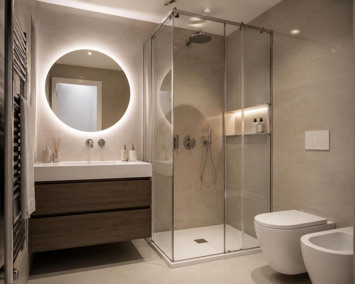 scopri come illuminare, aerare e rivestire un bagno cieco senza finestre per renderlo funzionale e accogliente. consigli pratici e soluzioni facili per ogni ambiente.