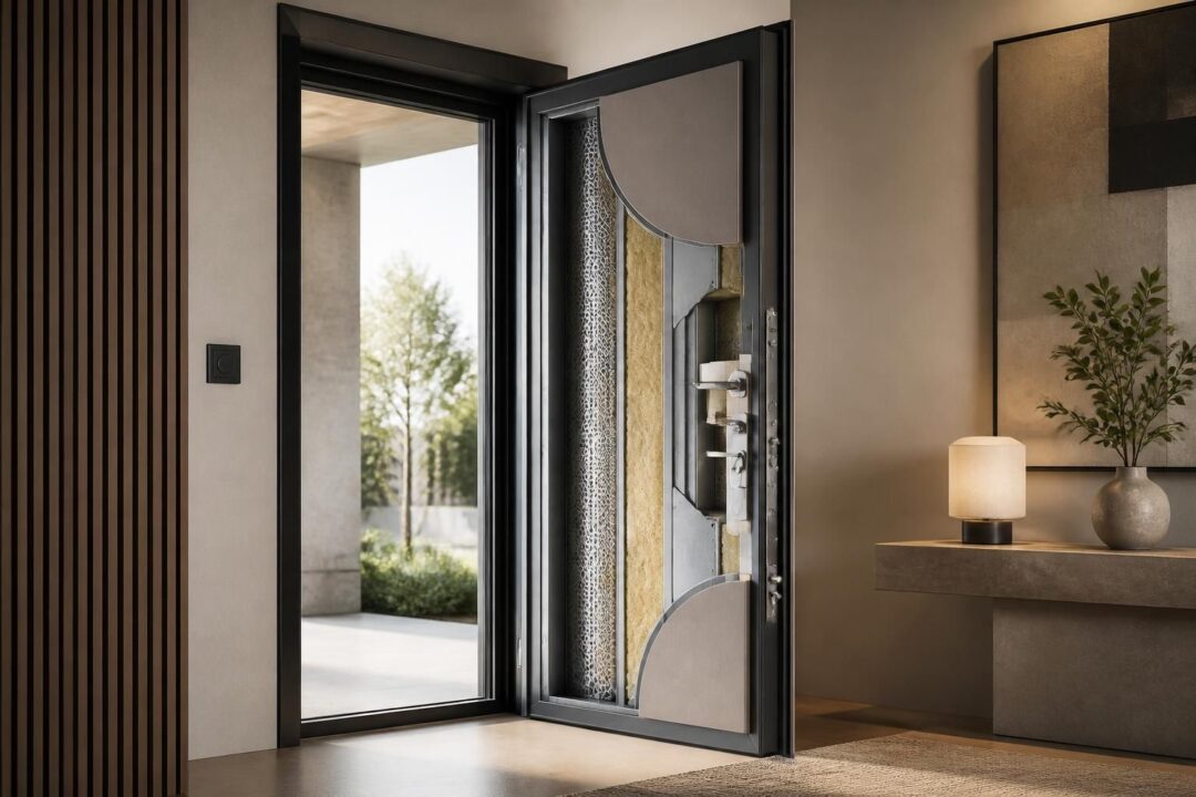 scopri come isolare efficacemente una porta blindata per eliminare freddo, rumore e spifferi, migliorando comfort e sicurezza della tua casa.