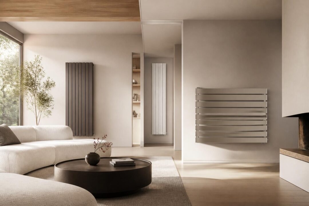 scopri come scegliere termoarredi e radiatori di design che uniscono funzionalità e stile, per un calore confortevole senza compromettere l'estetica della tua casa.